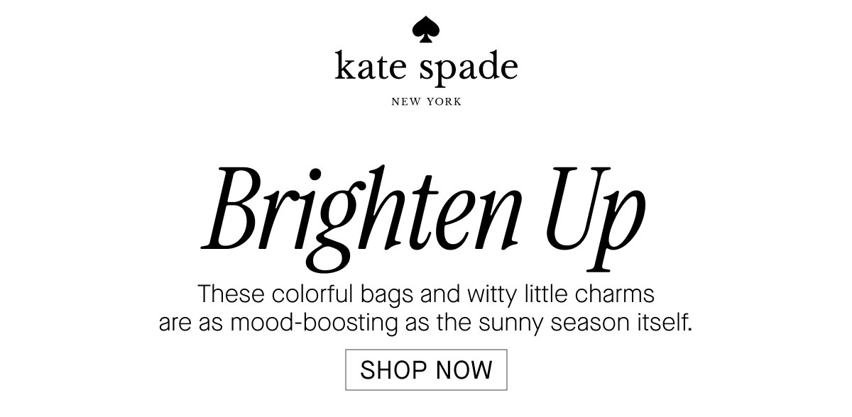 Brighten Up