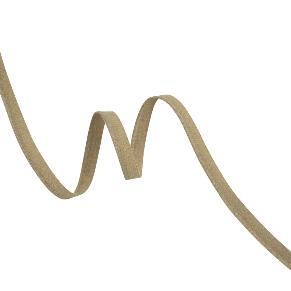 Image of Stretch Nylon Piping with Lip Made in Italy - 0.375