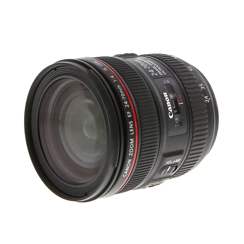 Canon EF 24-70mm f/4 L IS USM
