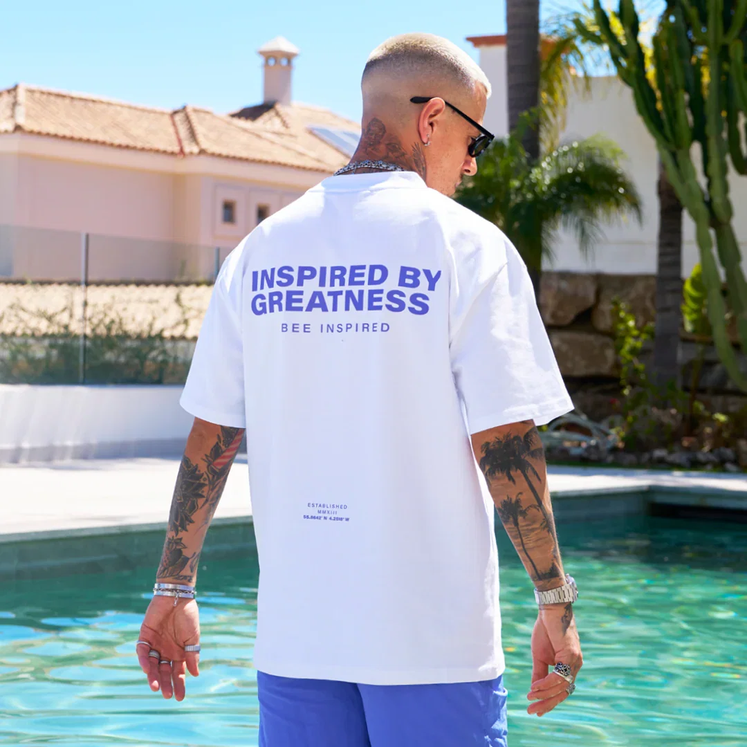 Image of Simms T-Shirt - White