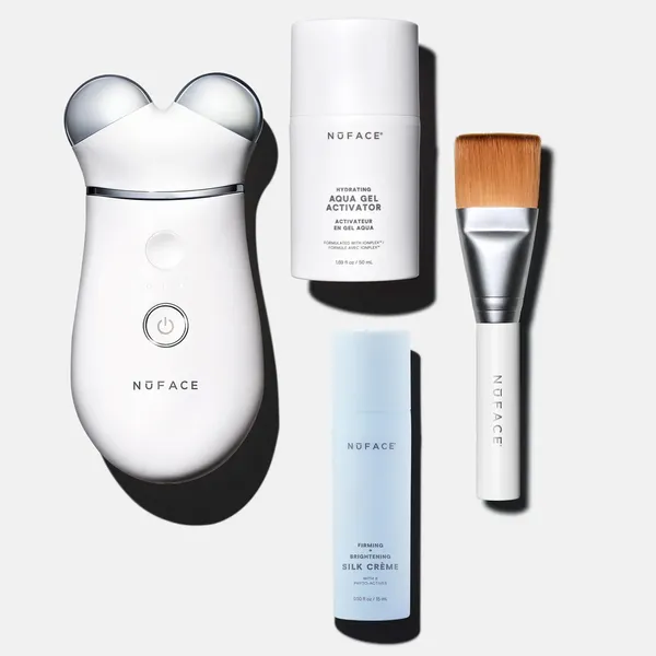 NuFace Trinity+ Starter Kit