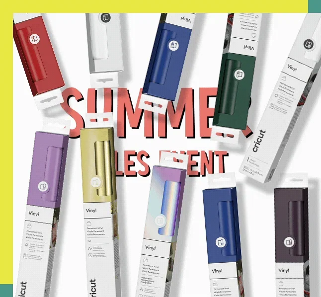 Summer Sales Event. 