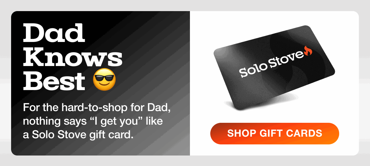 Solo Stove Digital Gift Card