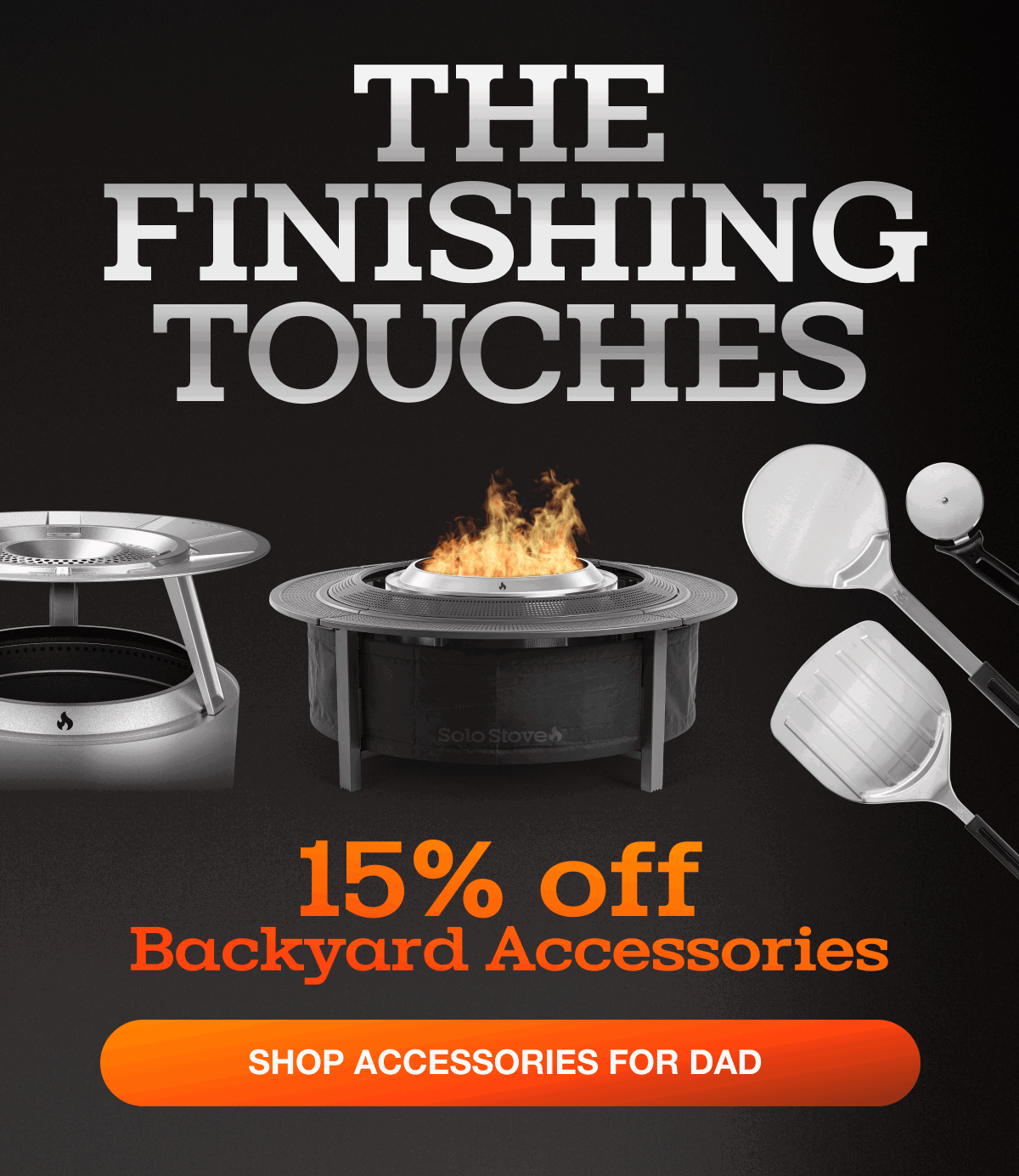 Solo Stove Accessories