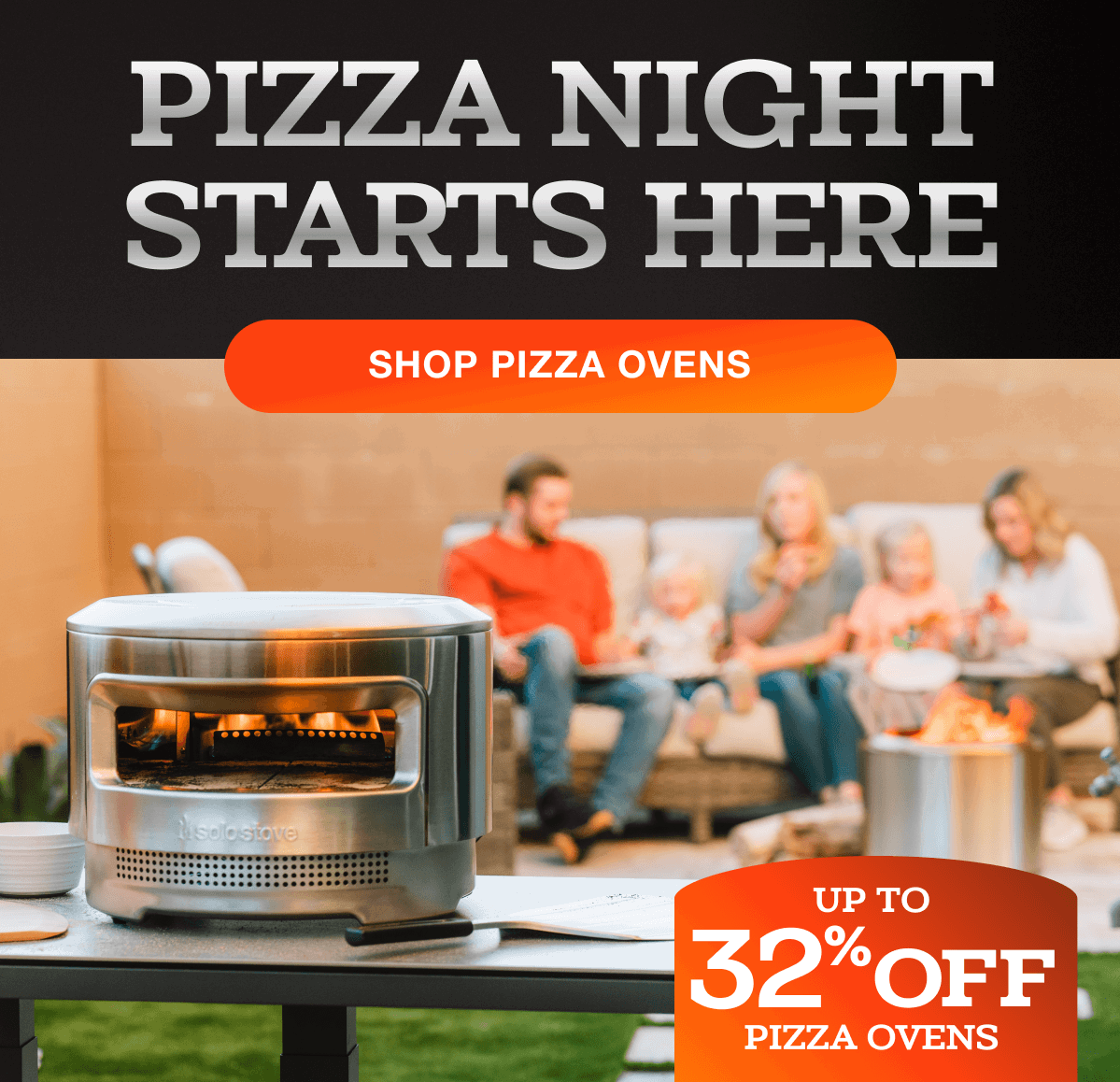 Shop All Pizza Ovens