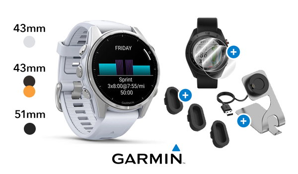 Garmin Fenix 8
