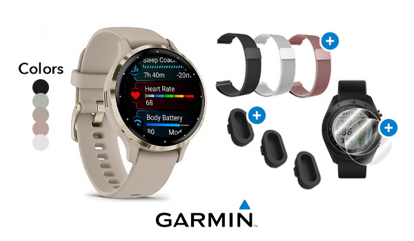 Garmin Venu 3S