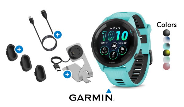 Garmin Forerunner 265
