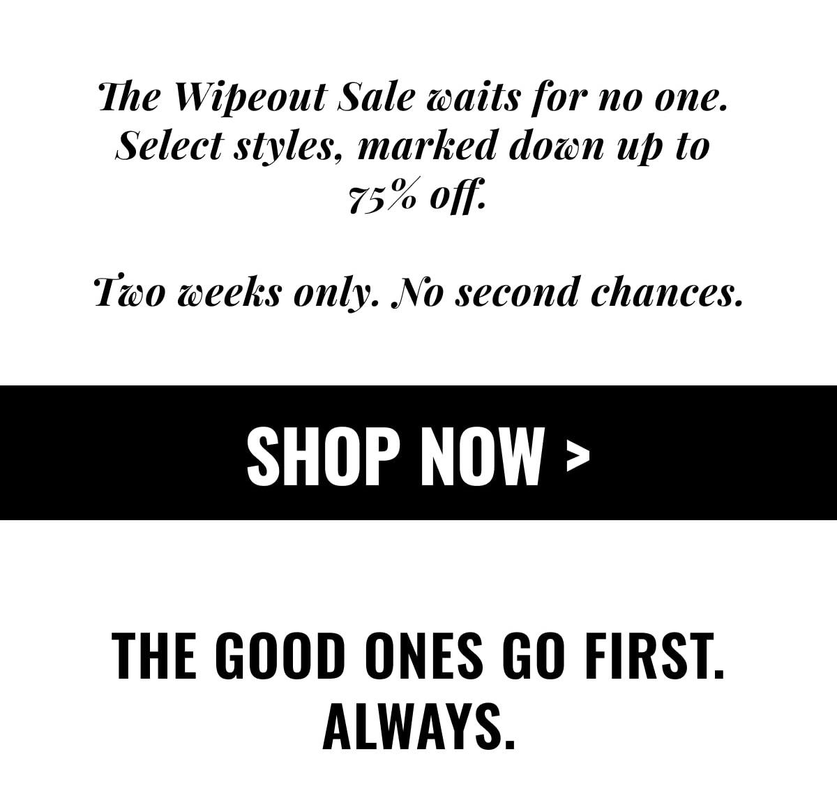 SHOP NOW >