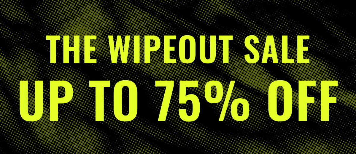 Up to 75% Off