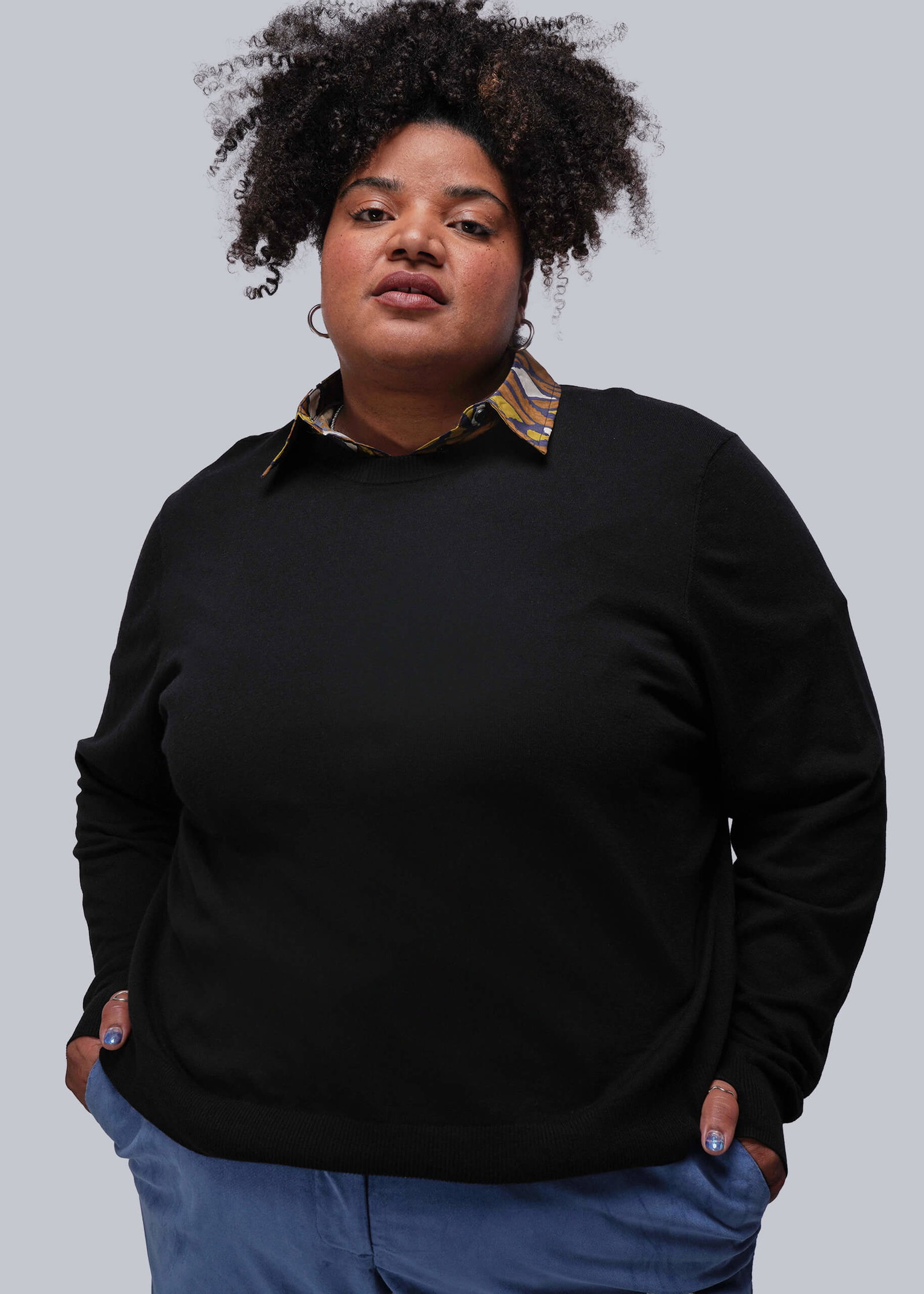Image of The Everyday Crew Neck Sweater