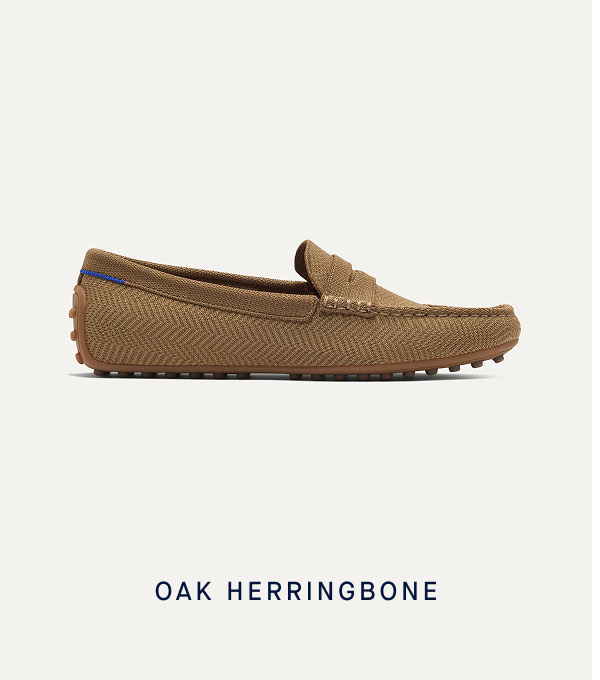 Oak Herringbone