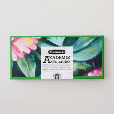 Schmincke Akademie Gouache 20ml Assorted Colours Set of 12