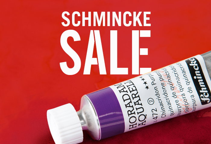 Schmincke Sale