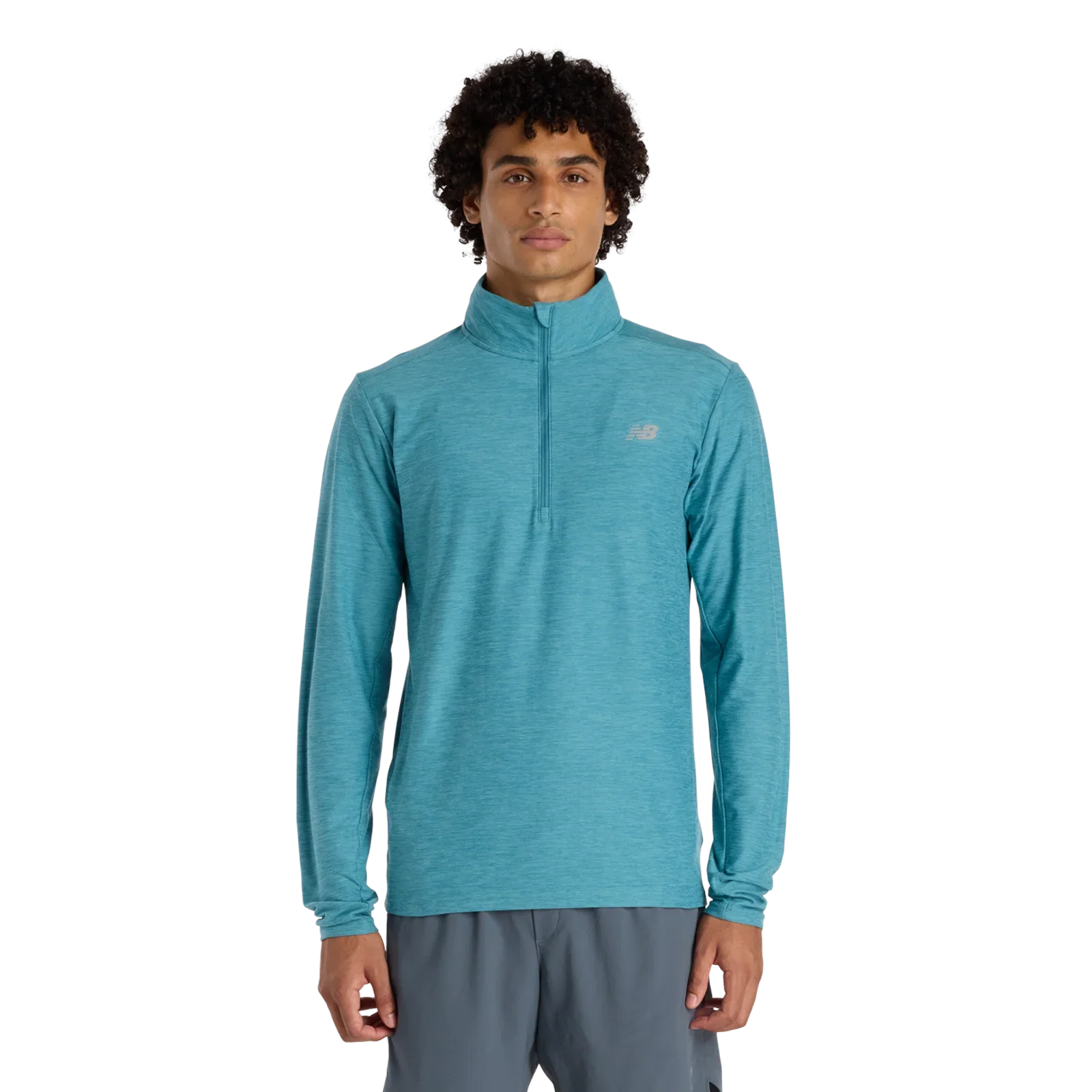 Image of Space Dye 1/4 Zip