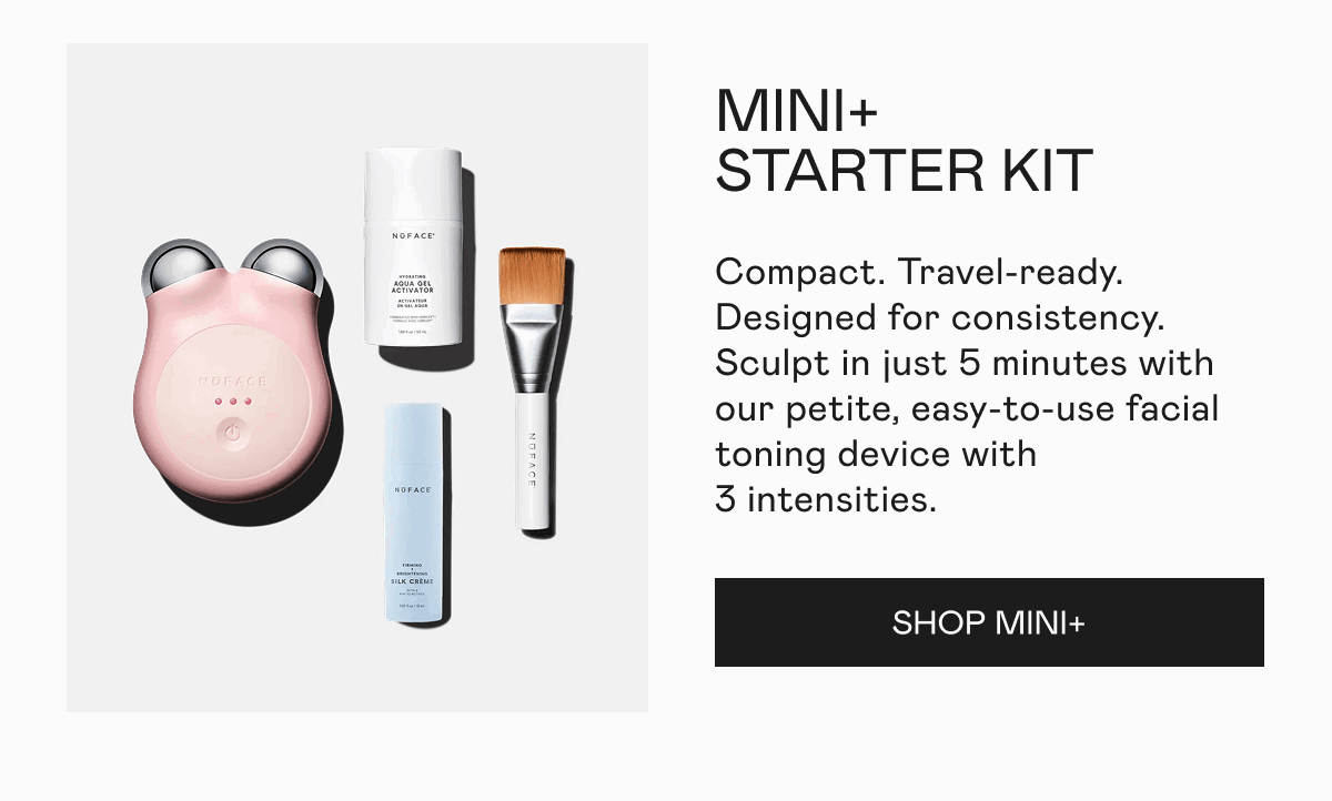 MINI+ Starter Kit