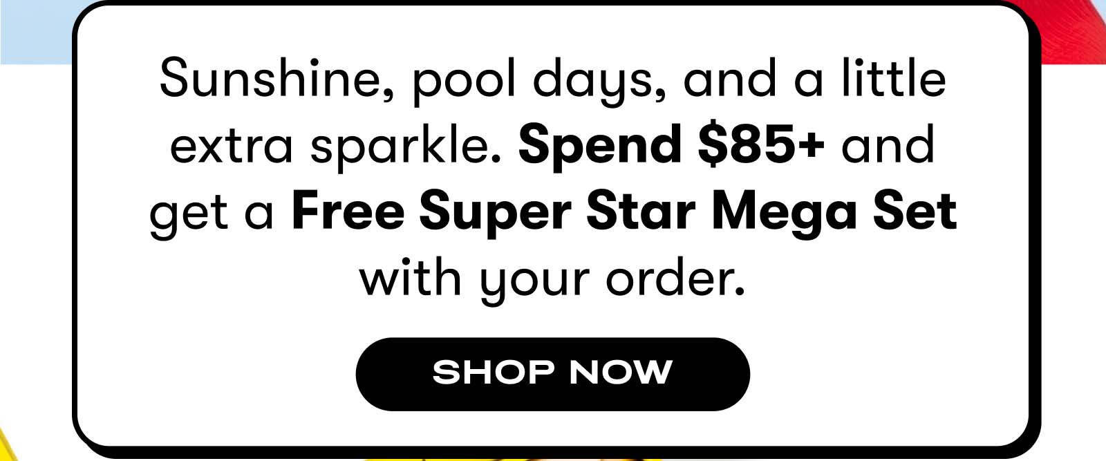 Super Smalls Free Mega Set