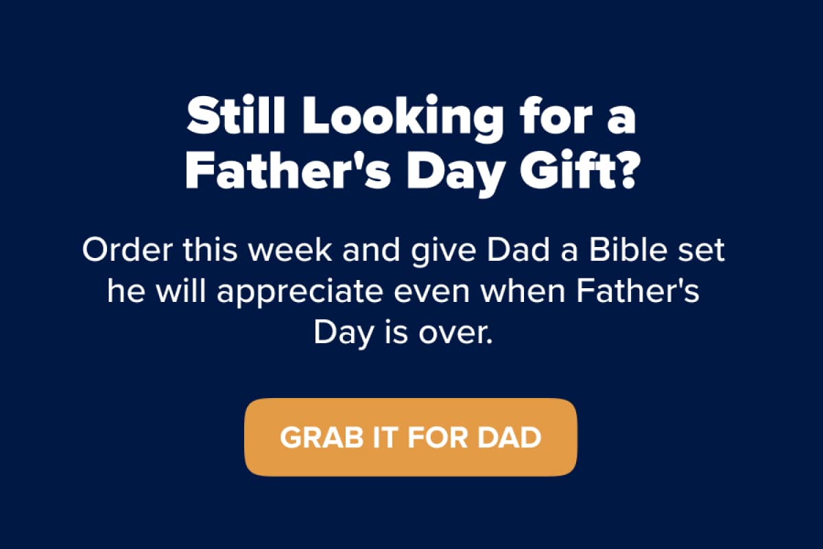 Still Looking for a Father's Day Gift? 