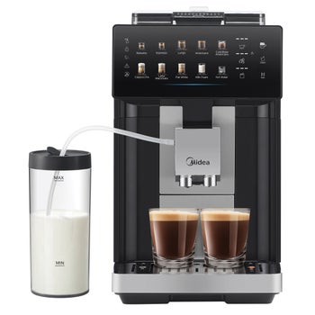 Midea 10-in-1 Fully Automatic Espresso Machine