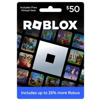 Roblox eGift Cards