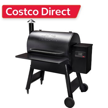 Traeger Ridgeline XL Pellet Grill