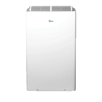 Midea 12,000 BTU DUO Smart Inverter Portable Air Conditioner