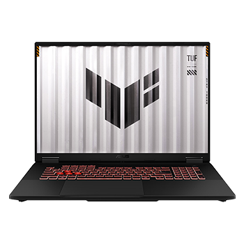 ASUS TUF 18-inch Gaming Laptop with AMD Ryzen 7 Processor and GeForce RTX 5060 Graphics