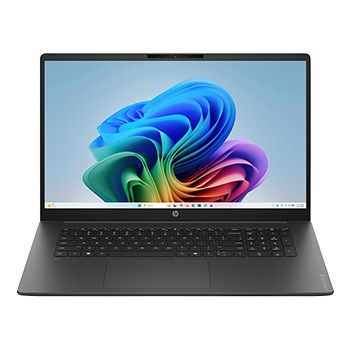 HP OmniBook 3 17.3-inch Touchscreen Laptop with Intel Core Ultra 5 Processor