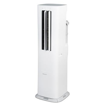 Hisense 8,000 BTU Dual Hose Portable Tower Air Conditioner