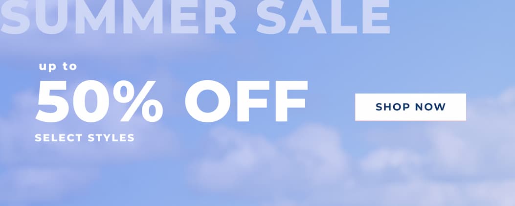 Summer sale [ SHOP NOW ]