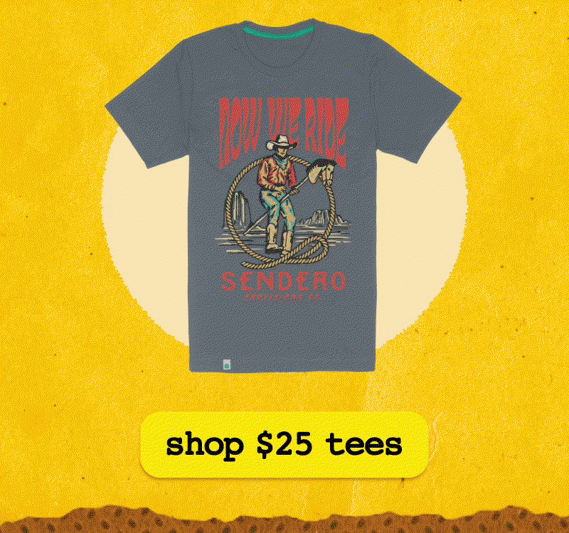 Shop $25 Tees