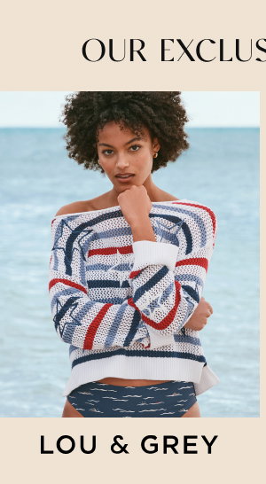 Shop Lou & Grey