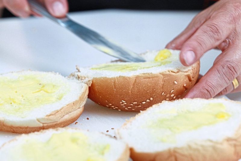 Butter’s not bad for the heart 