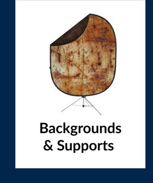 Backgrounds & Supports