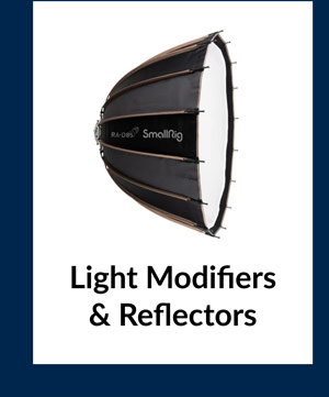 Light Modifiers & Reflectors