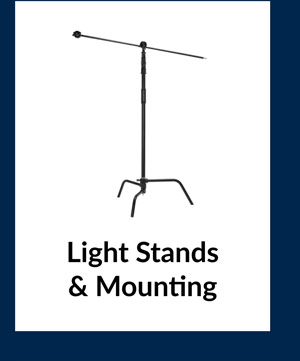 Light Stands & Mounting