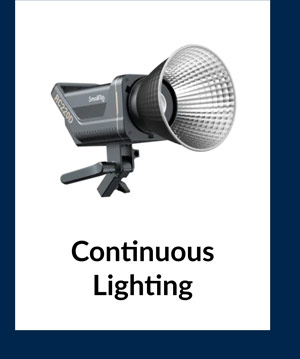 Continuous Lighting