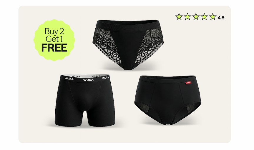 Buy 2 Get 1 FREE