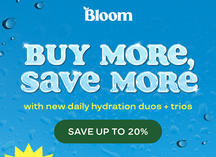BUY MORE AND SAVE MORE WITH NEW BUNDLES