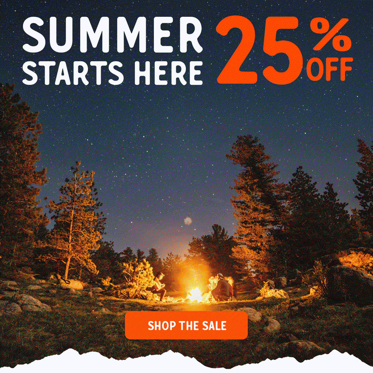 Independence Day 25% Off Sale