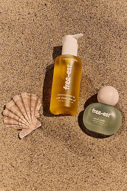 Neroli Water By Free Est Eau De Parfum