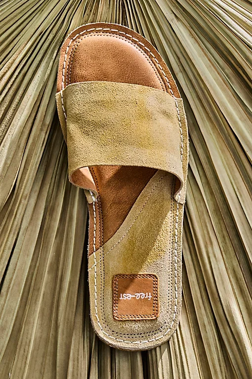 Free Est Sunrise Slide Sandals