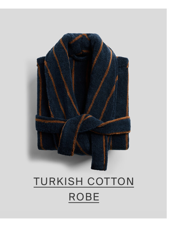 shop Turkish cotton robe