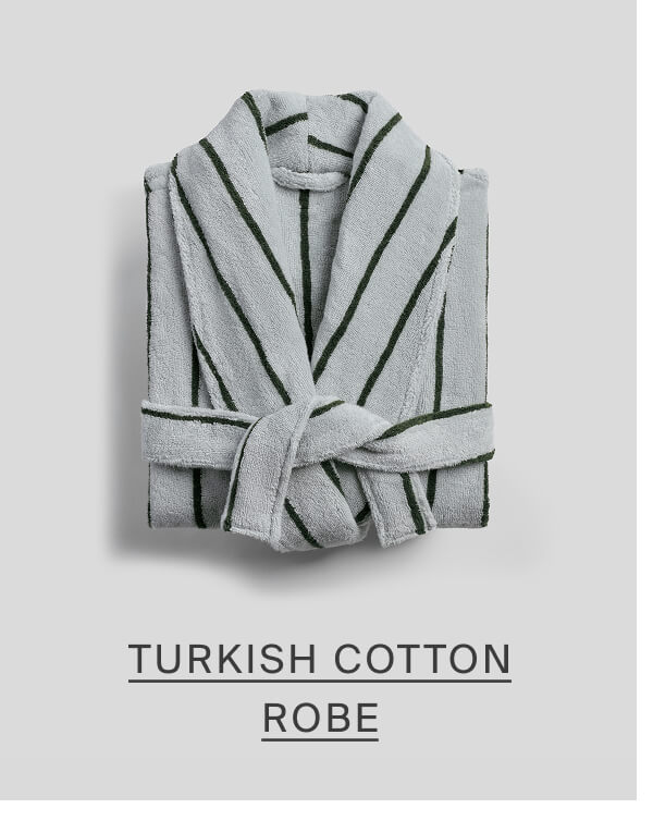 shop Turkish cotton robe