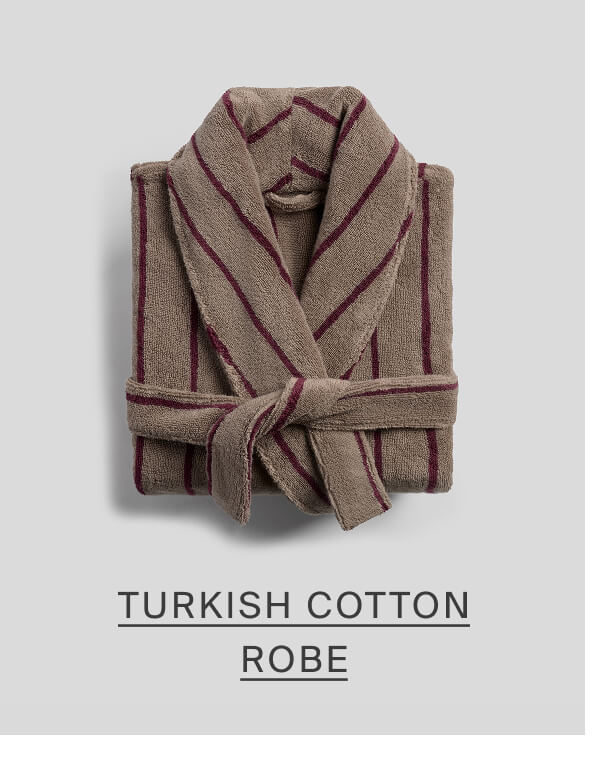 shop Turkish cotton robe