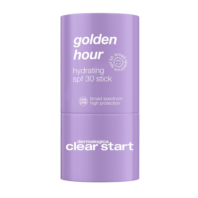 Image of Dermalogica Golden Hour Clarifying SPF 30 Stick 19g