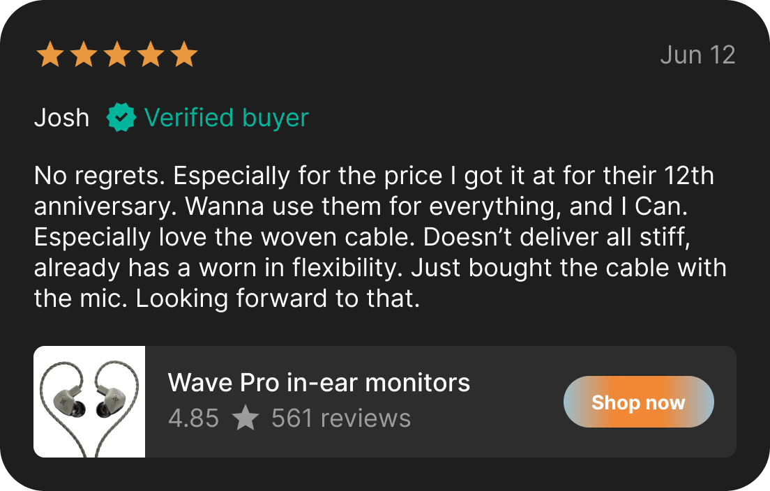Wave Pro review