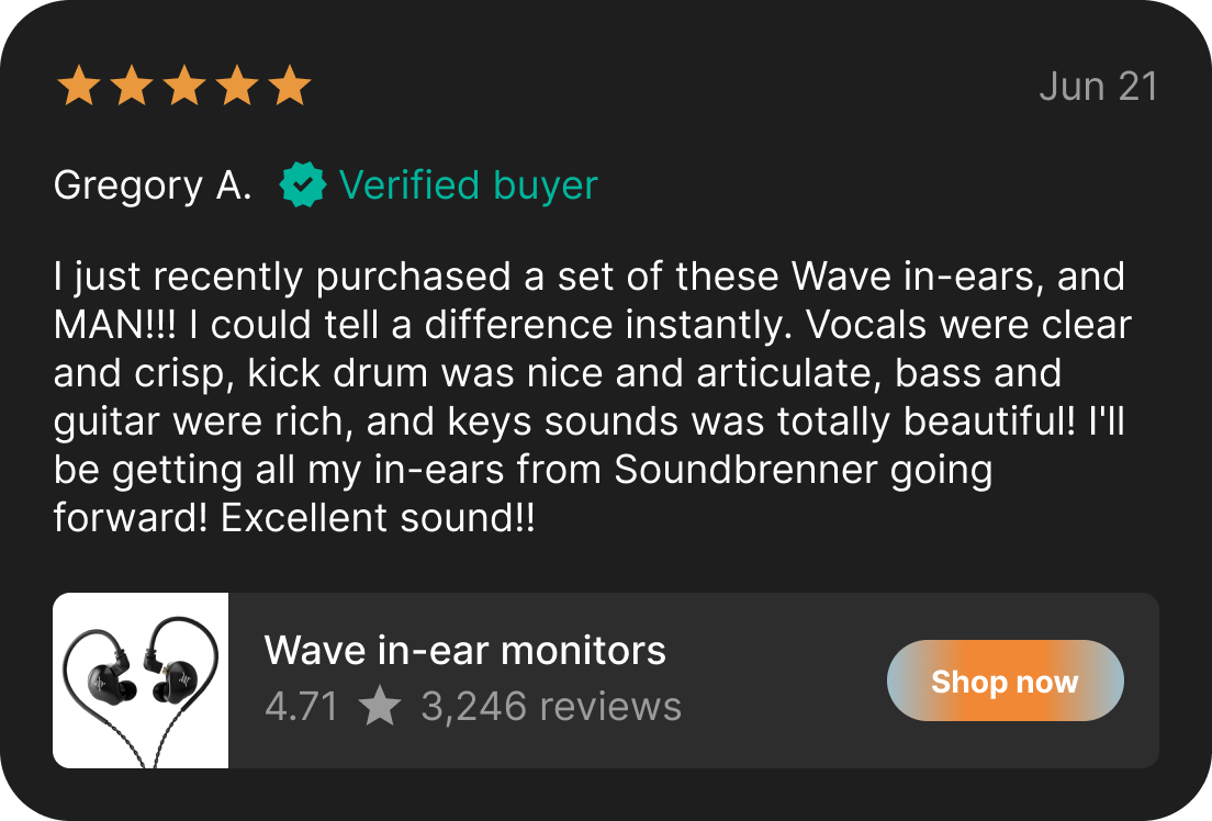 Wave review
