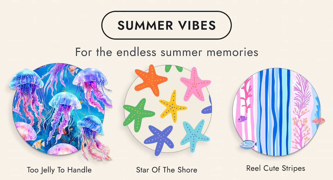 shop the summer edit