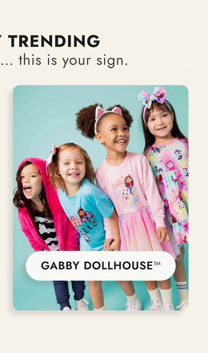 shop gabby's dollhouse